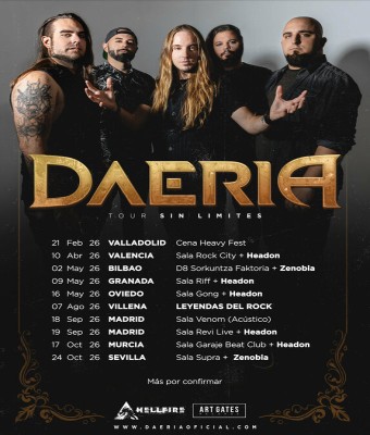 DAERIA + HEADON - Granada