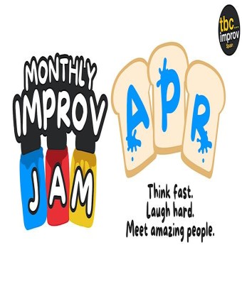 April Improv Jam with TBC Improv Spain en Ciutat Vella