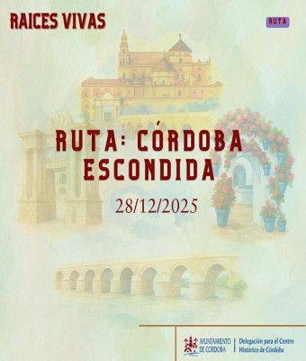 Ruta: Córdoba escondida
