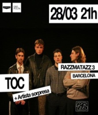 TOC - Barcelona