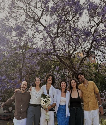 Vincenzo Pellegrino presents Bloom Project en Barcelona