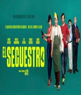 El Secuestro en Madrid