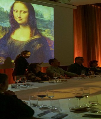 ART - EXPERIENCIA CULTURAL GASTRONÓMICA INMERSIVA en Barcelona