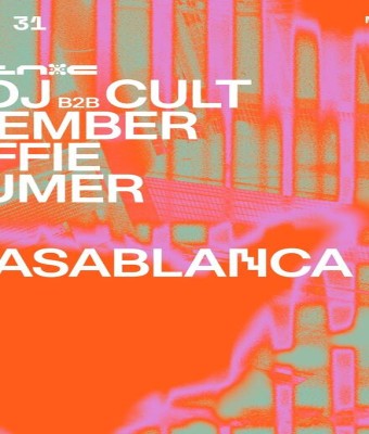 Trance NXC: TDJ b2b Cult Member / Kasablanca en Barcelona