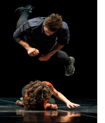 REAL CONSERVATORIO PROFESIONAL DE DANZA DE MADRID en Cáceres