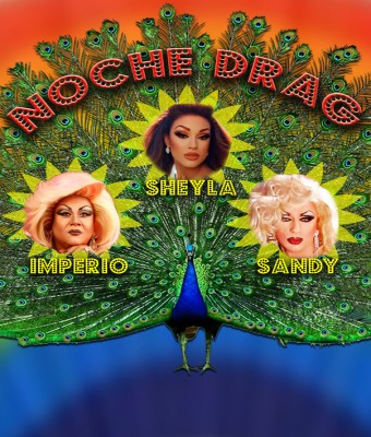 Noche Drag en Murcia