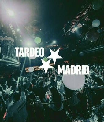 Tardeo Madrid 21 de marzo