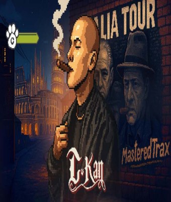 C-Kan - Italia Tour | Paquetes VIP en Barcelona