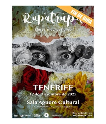 Rupatrupa en Tenerife en Santa Cruz de Tenerife