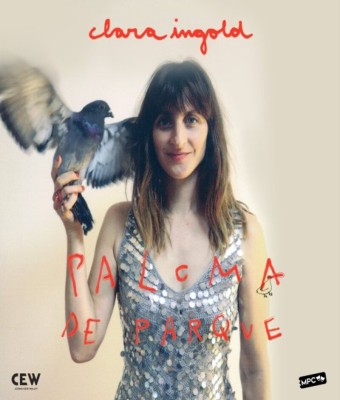 CLARA INGOLD | PALOMA DE PARQUE · SANTA MARGALIDA en Illes Balears