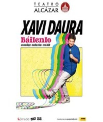 Báilenlo - Xavi Daura en Madrid