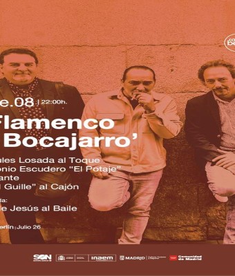 Flamenco en Madrid