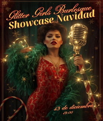 Showcase Navidad en Barcelona