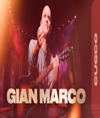 GIAN MARCO TOUR PERÚ 2025 - CUSCO en URUBAMBA