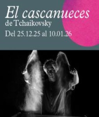 El Cascanueces de Tchaikovsky en BARCELONA