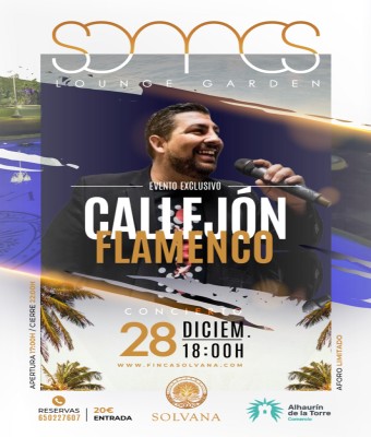 SOMOS "CALLEJÓN" en Málaga
