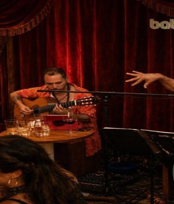 La Fusa: El disco completo  en Madrid