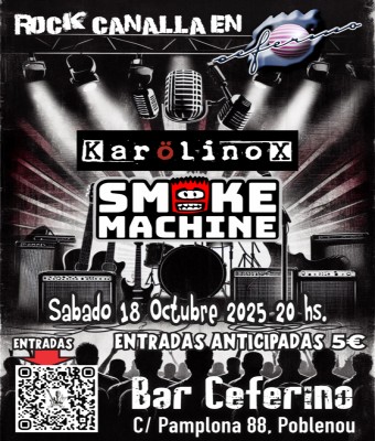 ROCK CANALLA FEST en Barcelona