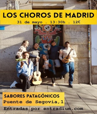 Los Choros de Madrid, Roda de Mayo