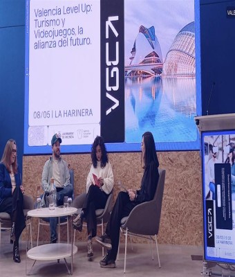 Videojuegos y Salud: Innovación y Bienestar en la Sociedad Actual en València