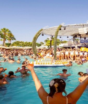 Boat Club en Ibiza