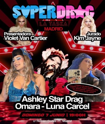 Superdrag Madrid