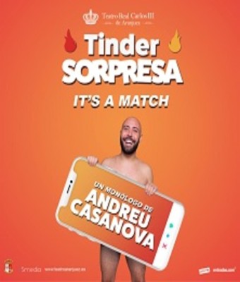 Tinder Sorpresa - Aranjuez