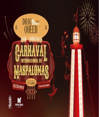 Gala Drag Queen - Carnaval De Gran Canaria 2026