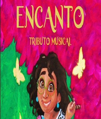 Encanto, Tributo Musical en Málaga