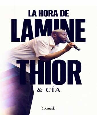 La hora de Lamine Thior & cia en Badajoz