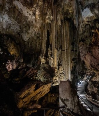 Cueva de Nerja en Granada