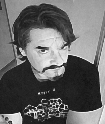 Marcos Peñalosa en Lady Drama en Sevilla