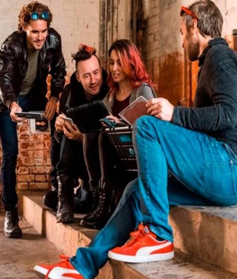 Operación Mindfall: juego inmersivo por Málaga en Malaga