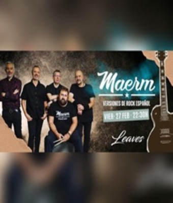 MAERM en MADRID