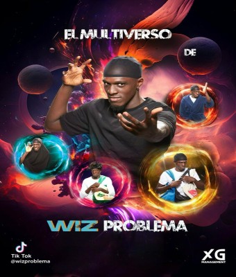 EL MULTIVERSO DE WIZ PROBLEMA en Balears, Illes