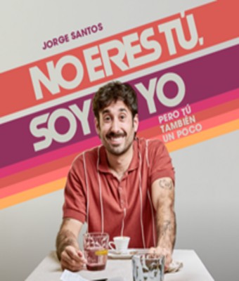 No eres tú, soy yo... pero tú también un poco - Madrid