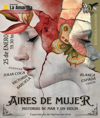 Aires de Mujer en Málaga