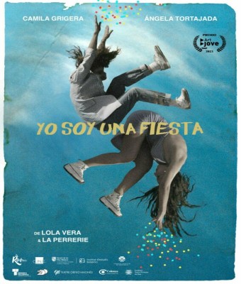 Yo soy una fiesta en Madrid