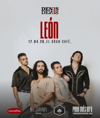 DENISDENIS EN LEÓN