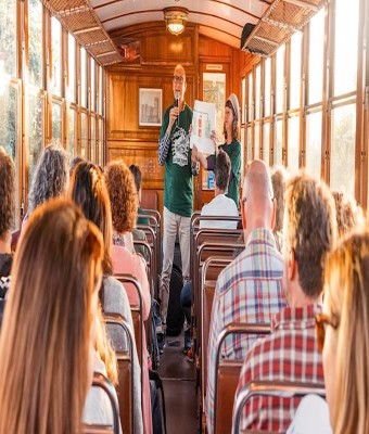 Ciència a Tot Tren en Palma