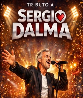 TRIBUTO A SERGIO DALMA en Madrid
