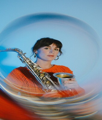 Irene Reig Quartet en Tavertet