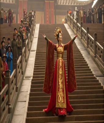 TURANDOT en Gran Canaria