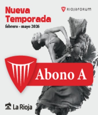 Riojaforum - Temporada 44 - Abono A en Logroño (La Rioja)