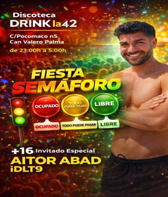 SEMAFORO PARTY en Balears, Illes