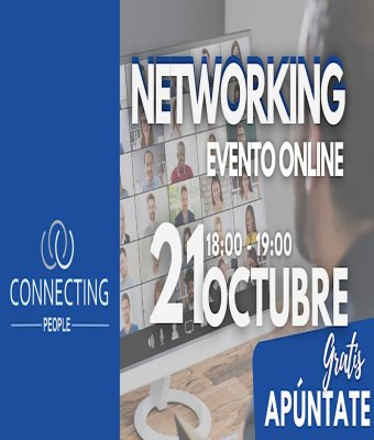 NETWORKING A CORUÑA - CONNECTING PEOPLE - Coruña Networking 21 Octubre