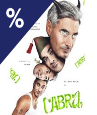 Cabra en MADRID