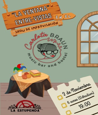Impro en Carlota Braun en Granada