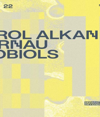 Erol Alkan · Arnau Obiols en Barcelona