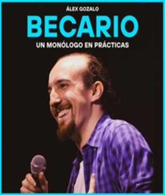 Becario: un monólogo en prácticas en MADRID